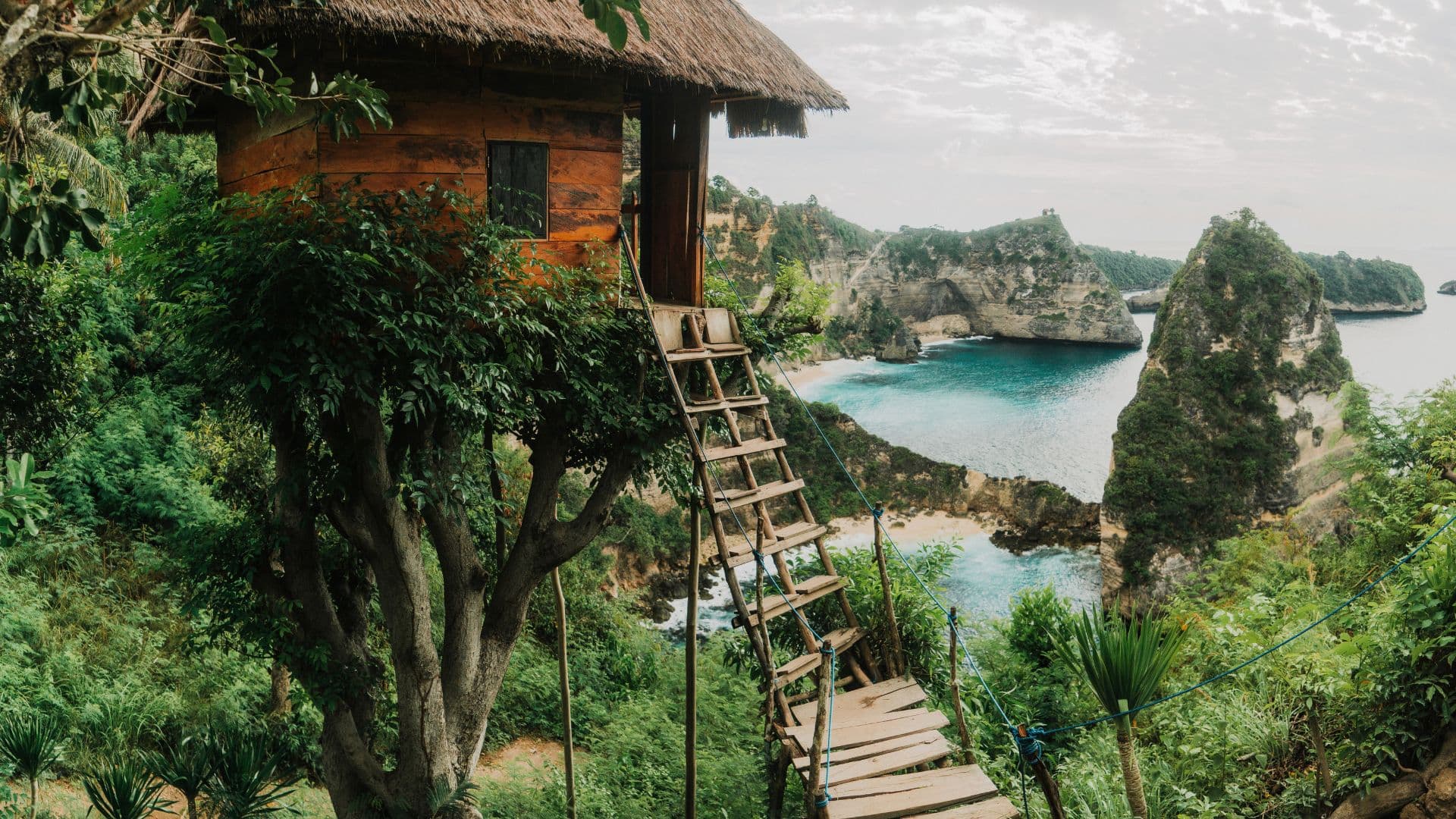 Nusa Penida background